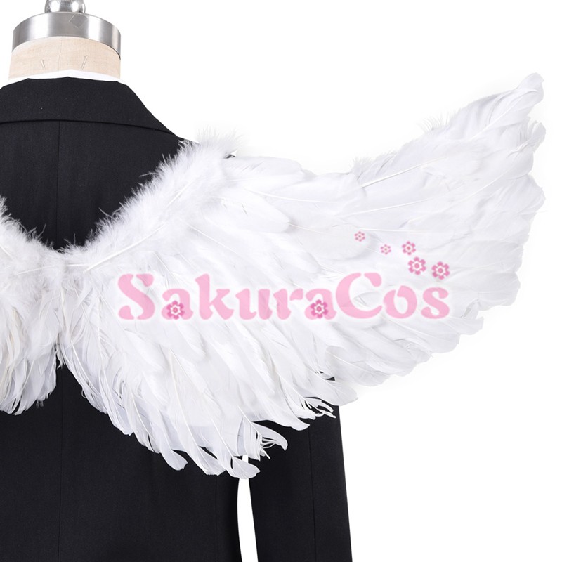 チェンソーマン 天使の悪魔 コスプレ衣装 【SakuraCos】