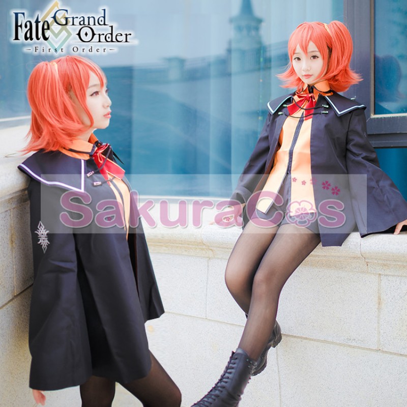 Fate/Grand Order 主人公 女子 新式礼装 コスプレ衣装 【SakuraCos】